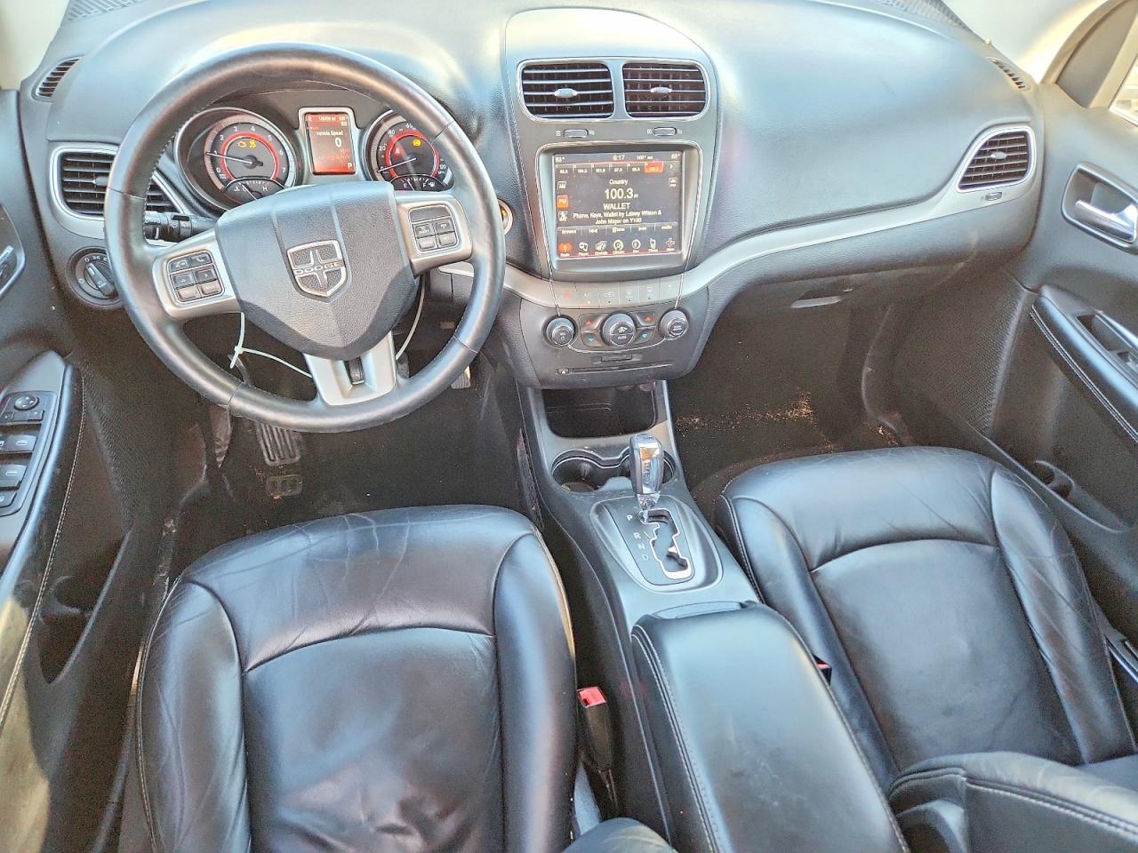 2016 Dodge Journey Crossroad - zdjęcie 8