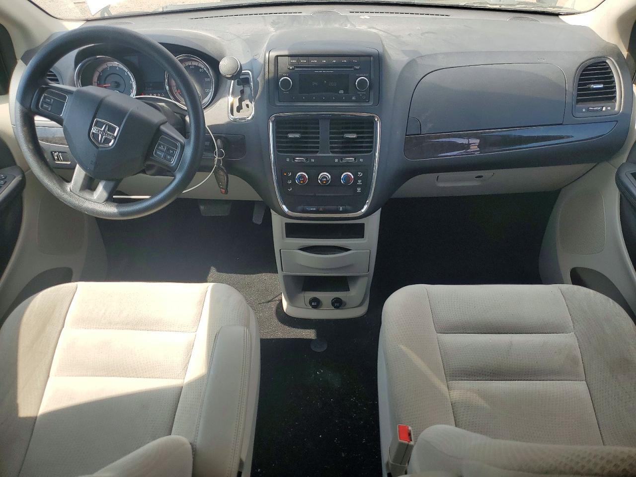 2016 Dodge Grand Caravan Se - zdjęcie 8