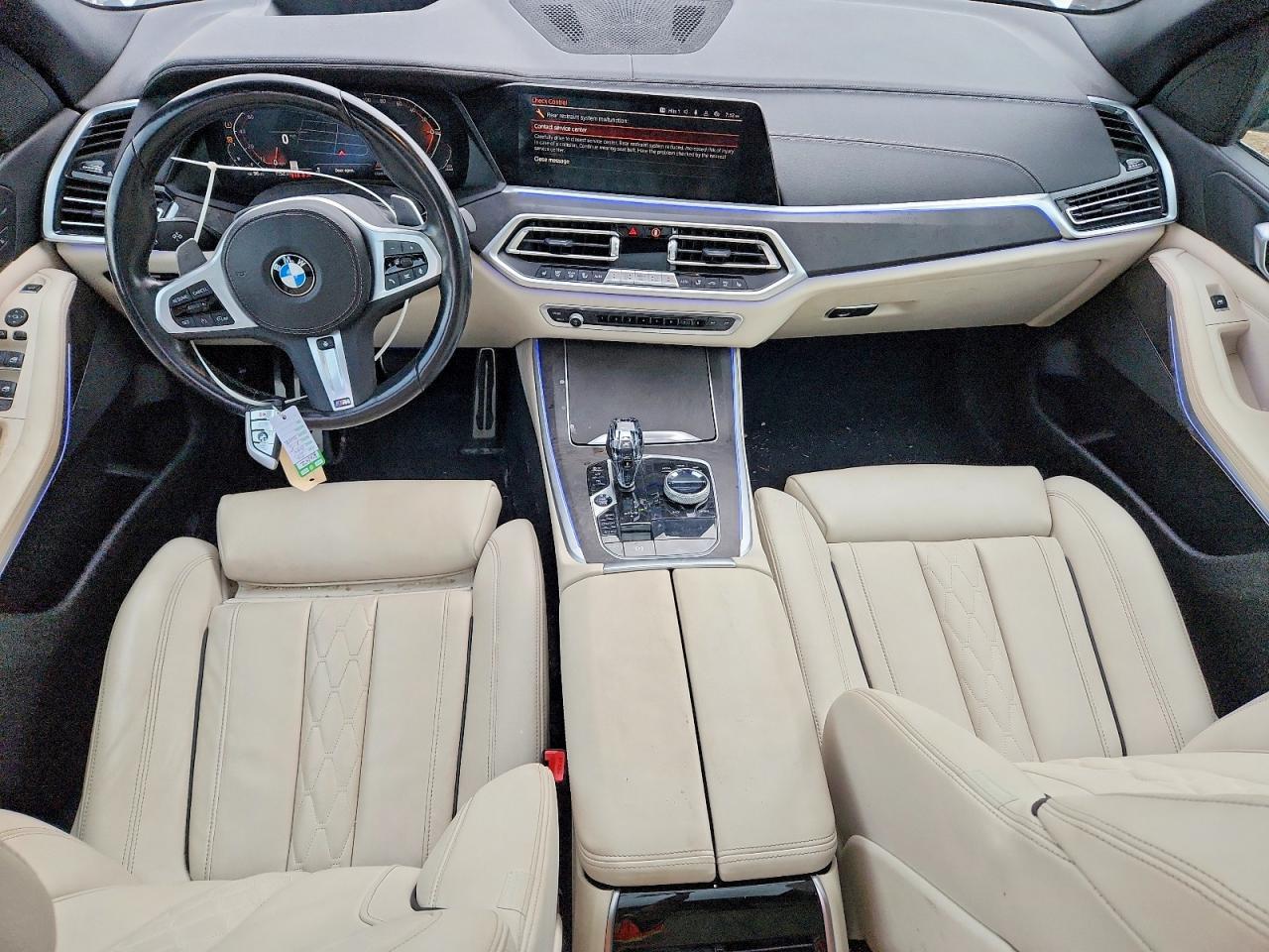 2022 BMW X5 xDrive40I - zdjęcie 8