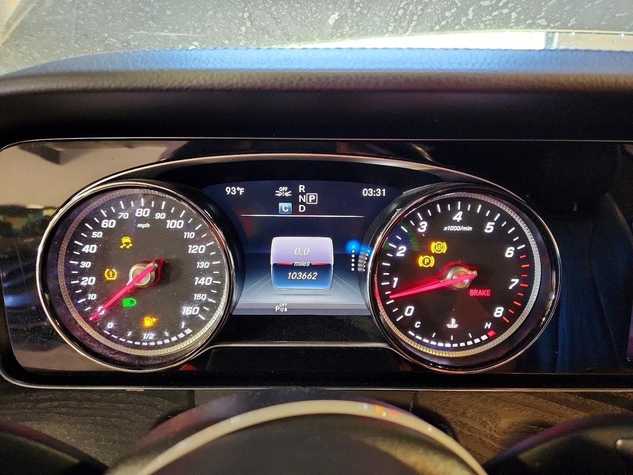 2019 Mercedes-Benz E 450 4Matic - zdjęcie 9