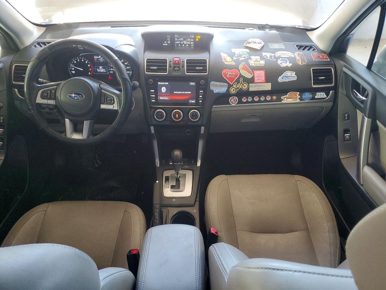 2018 Subaru Forester 2.5I Limited - zdjęcie 8
