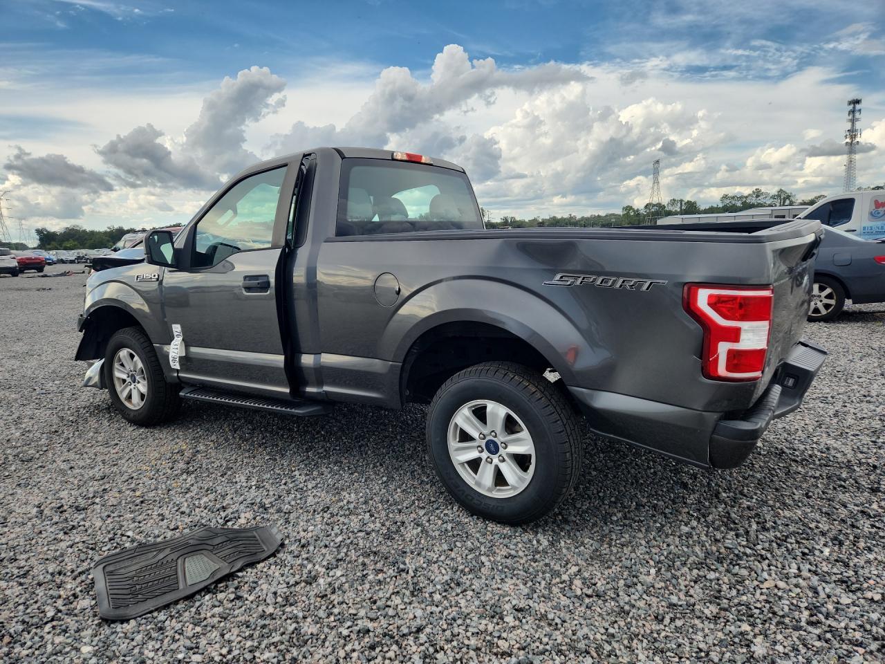 2018 Ford F150 - zdjęcie 2