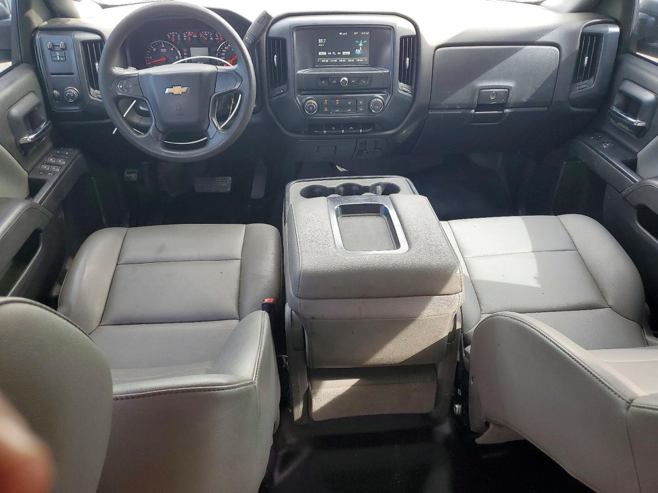 2017 Chevrolet Silverado C2500 Heavy Duty - zdjęcie 8