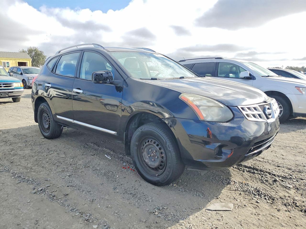 2014 Nissan Rogue Select S - zdjęcie 4