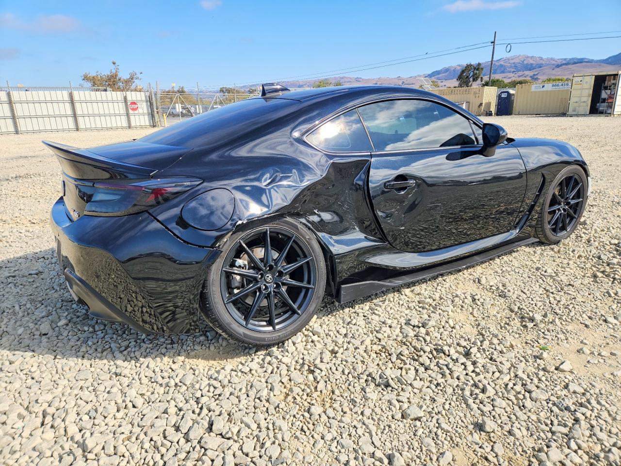 2022 Toyota Gr 86 Premium - zdjęcie 3