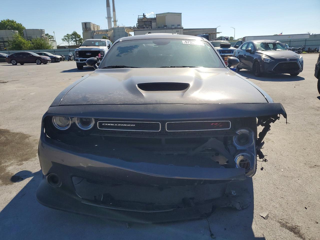 2023 Dodge Challenger R/T - zdjęcie 5