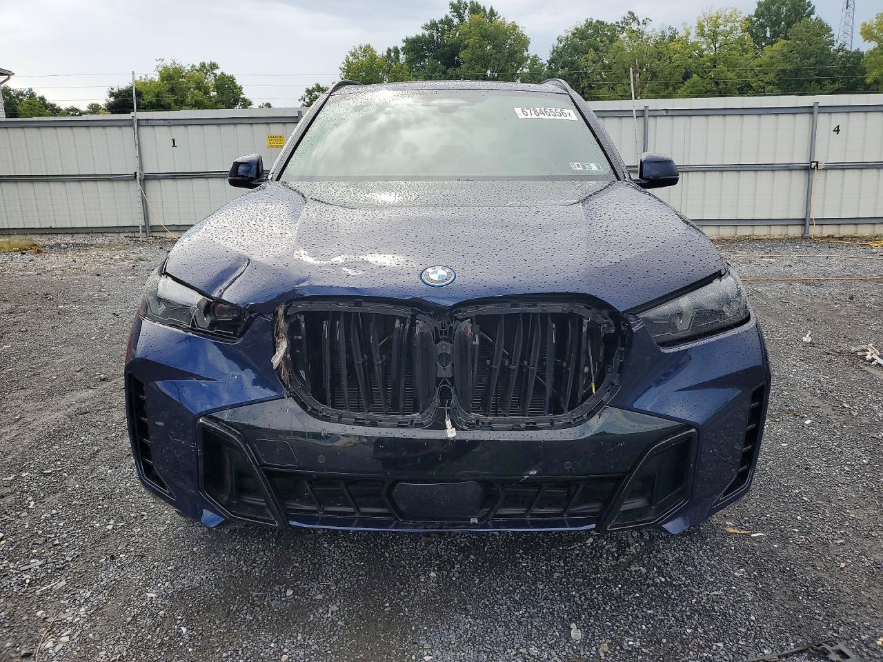 2026 BMW X5 xDrive50E - zdjęcie 5