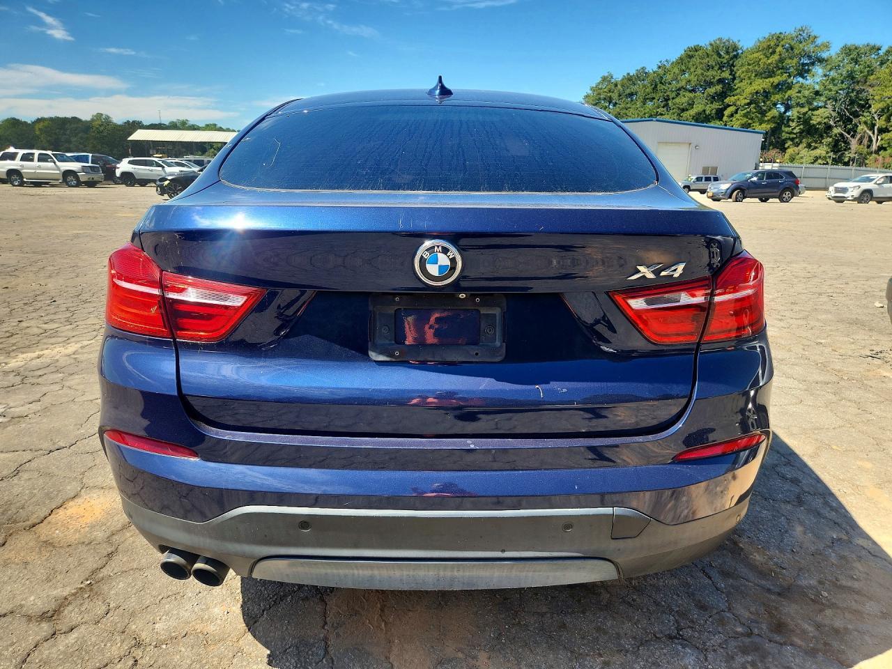 2017 BMW X4 xDrive28I - zdjęcie 6