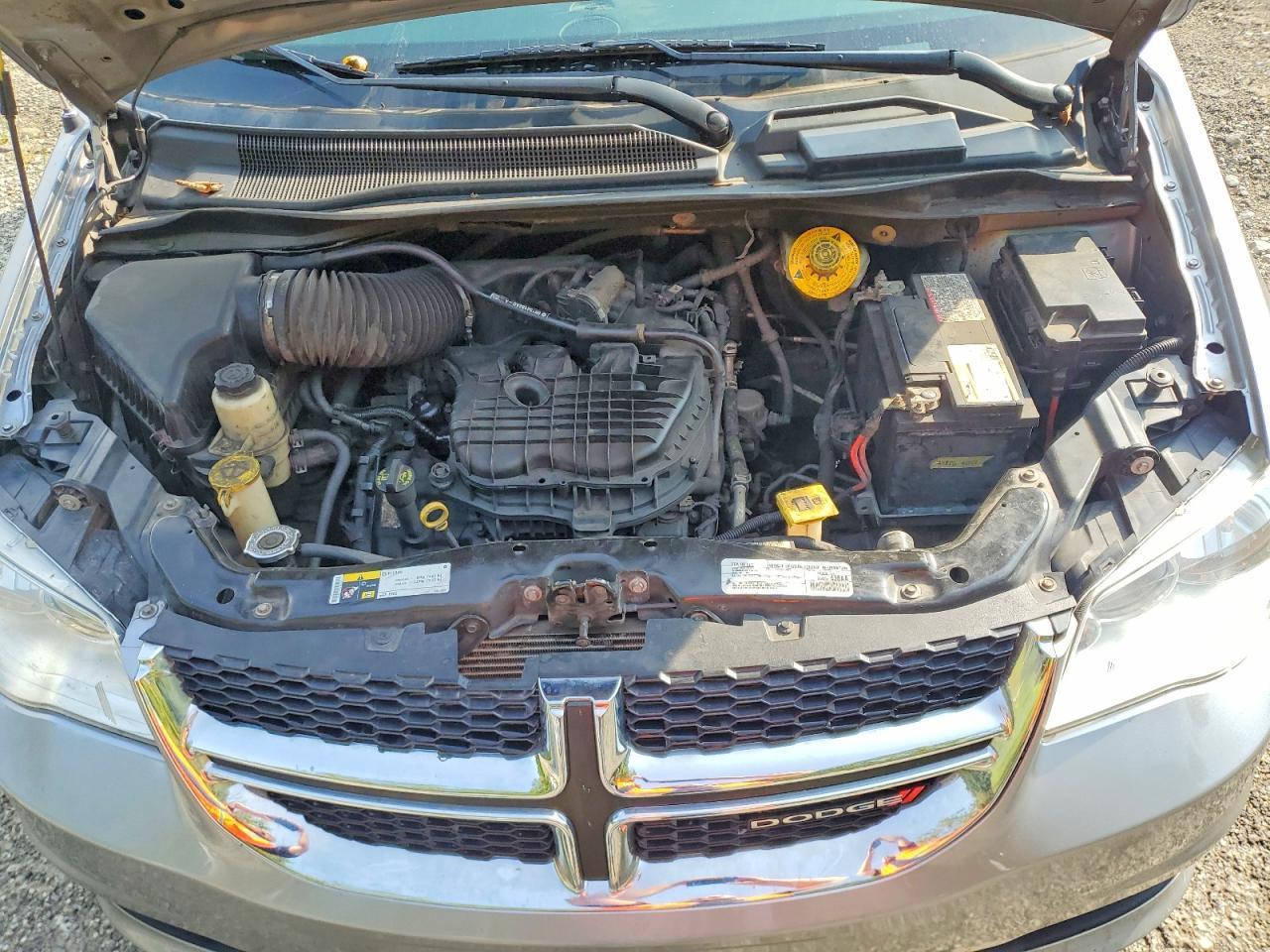 2019 Dodge Grand Caravan Se - zdjęcie 12
