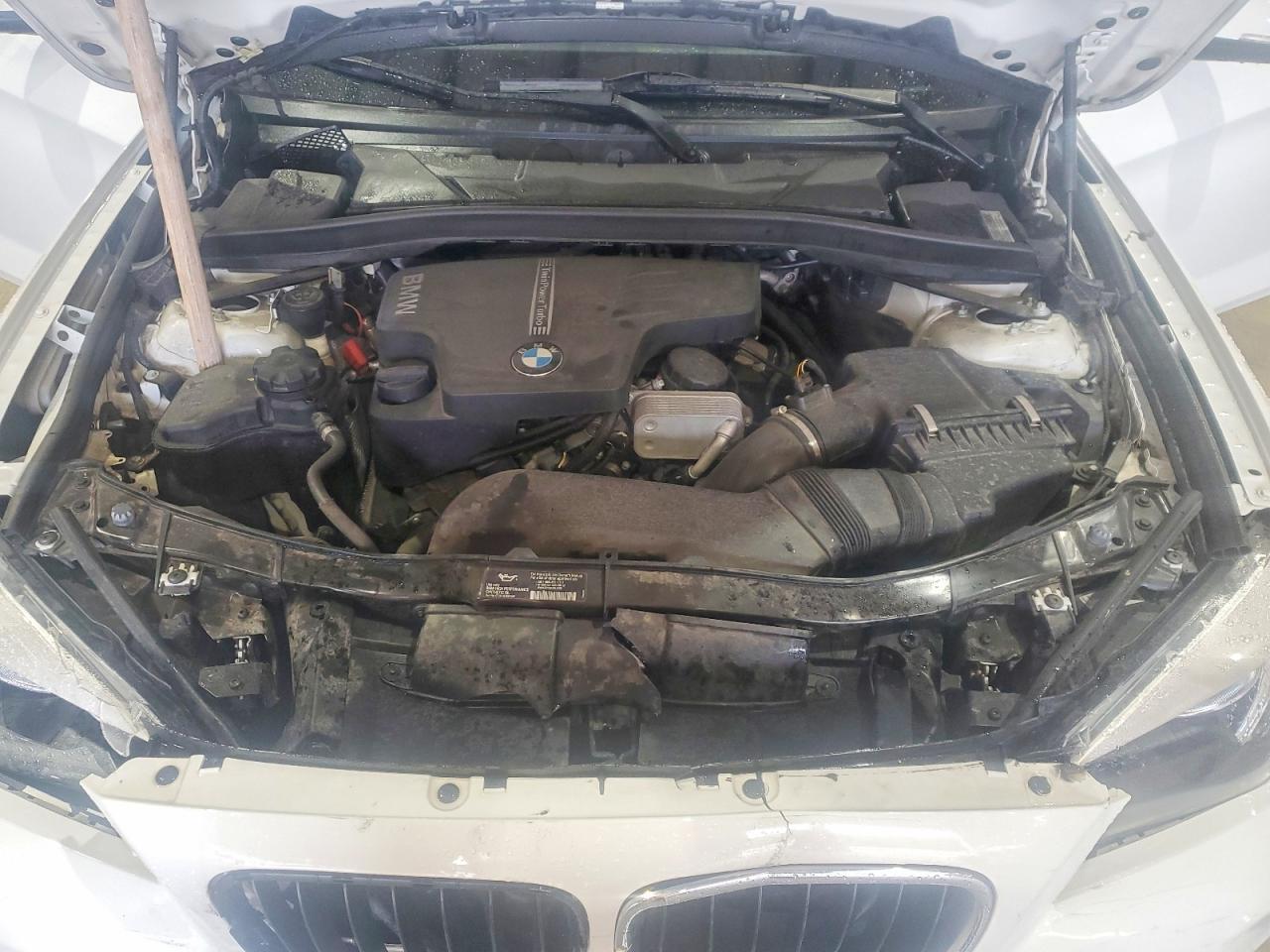 2014 BMW X1 Sdrive28I - zdjęcie 12