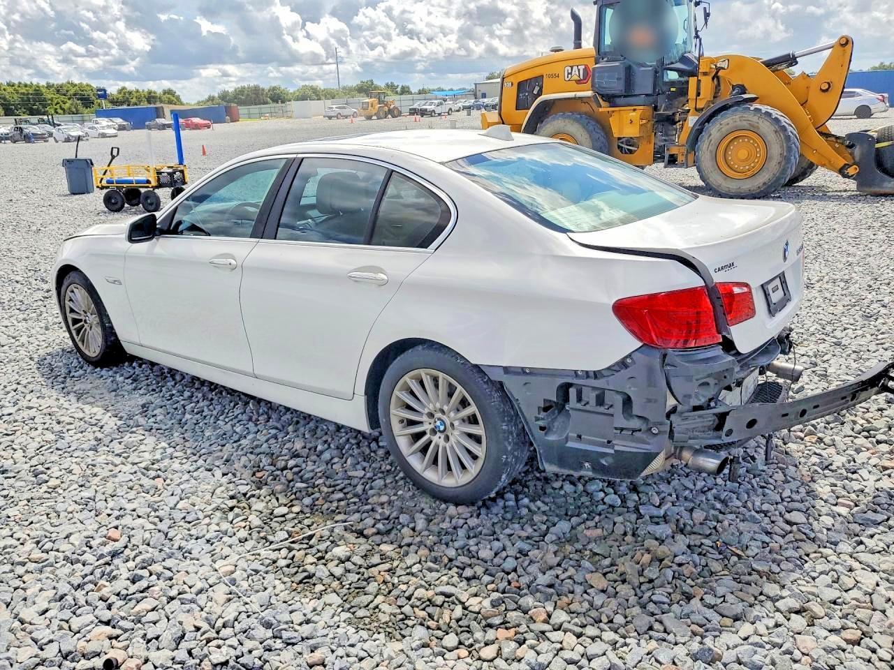 2013 BMW 535 I - zdjęcie 2