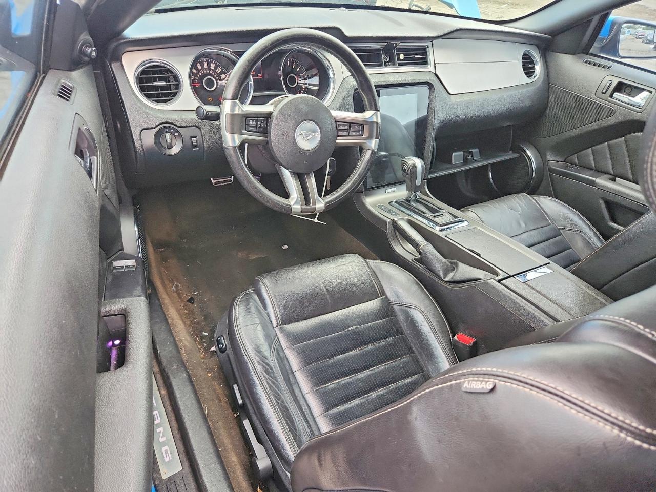 2014 Ford Mustang - zdjęcie 8