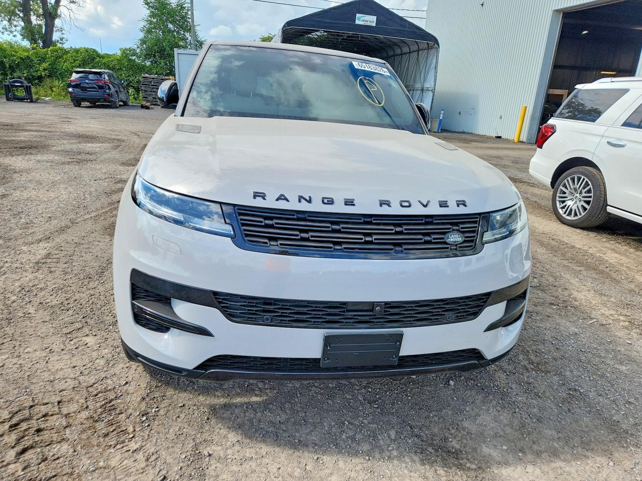 2026 Land Rover Range Rover Sport S - zdjęcie 5