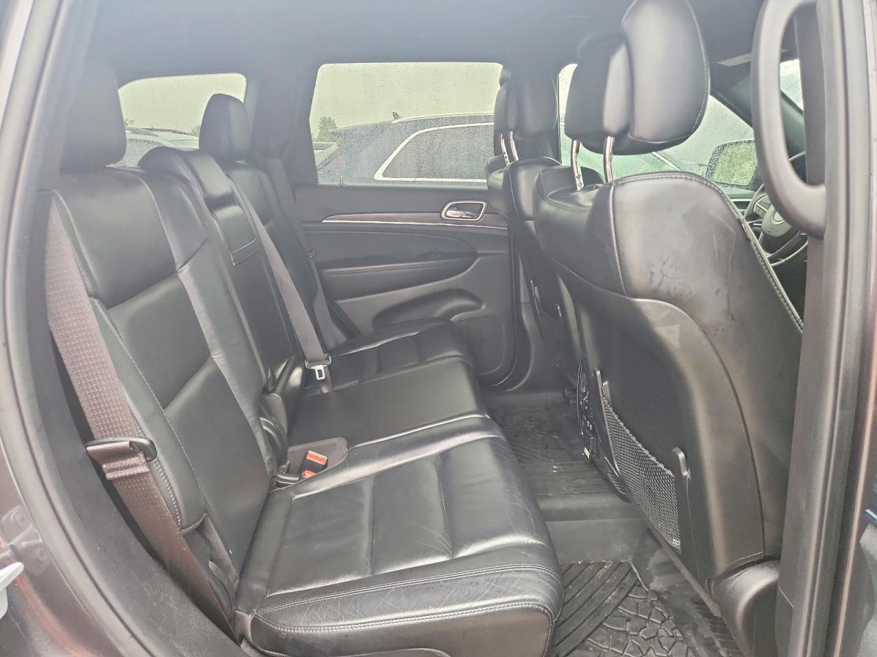 2019 Jeep Grand Cherokee Limited - zdjęcie 10