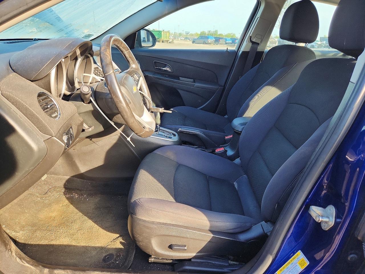2013 Chevrolet Cruze Lt - zdjęcie 7