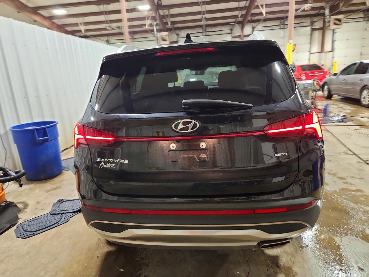 2021 Hyundai Santa Fe Sel - zdjęcie 6
