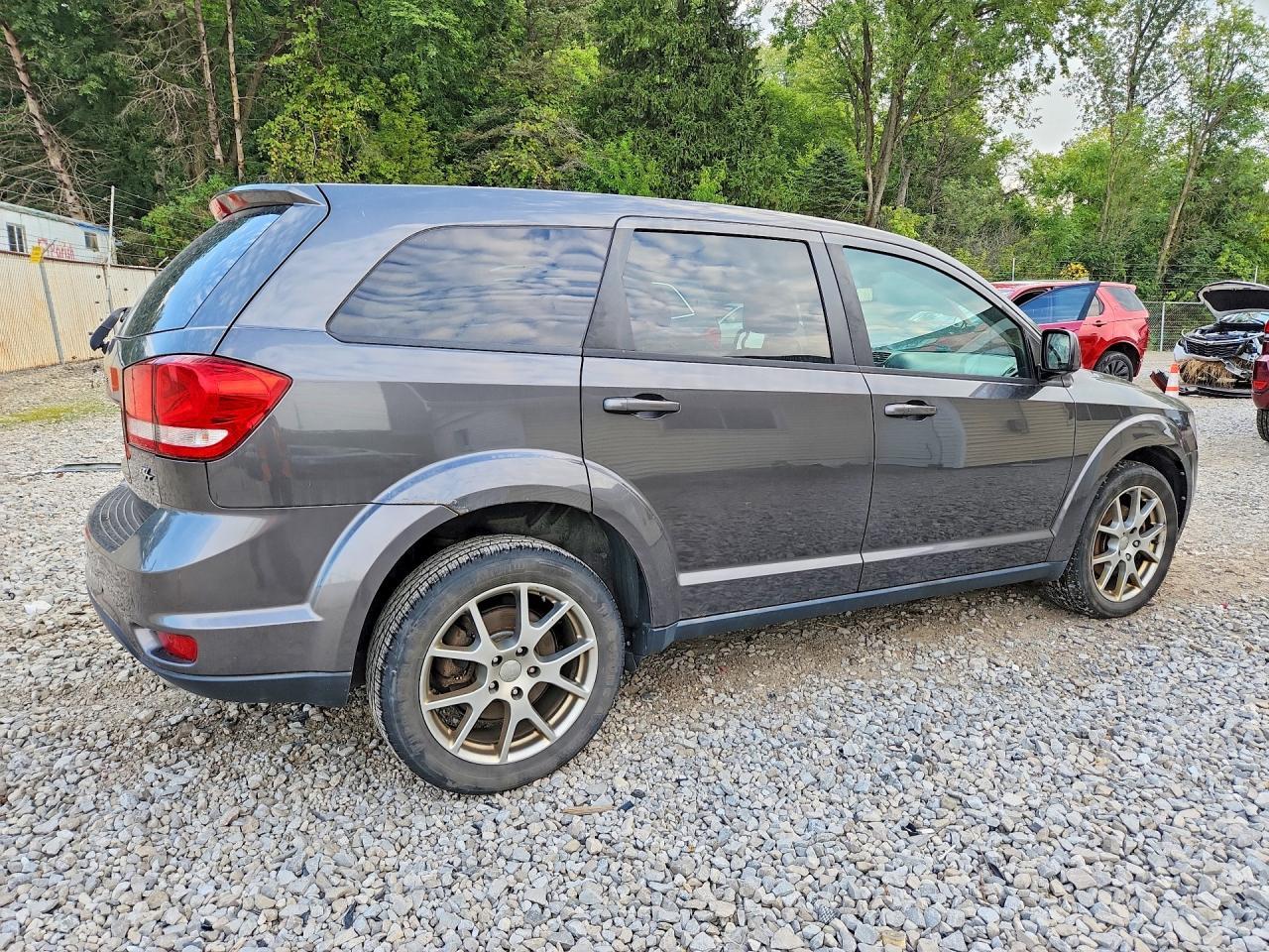 2015 Dodge Journey R/T - zdjęcie 3
