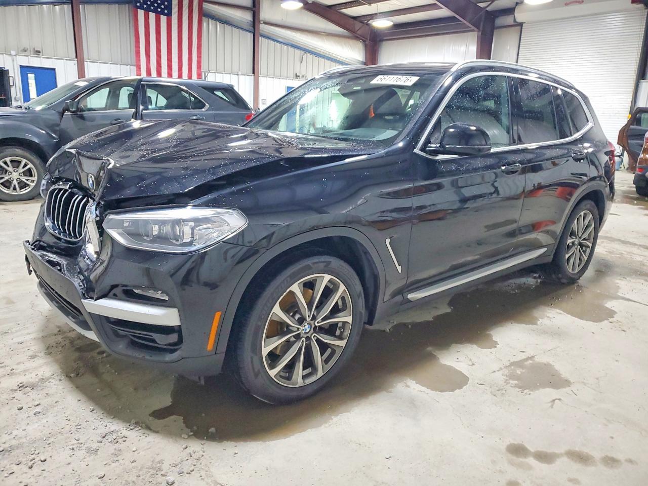 2019 BMW X3 xDrive30I - zdjęcie główne