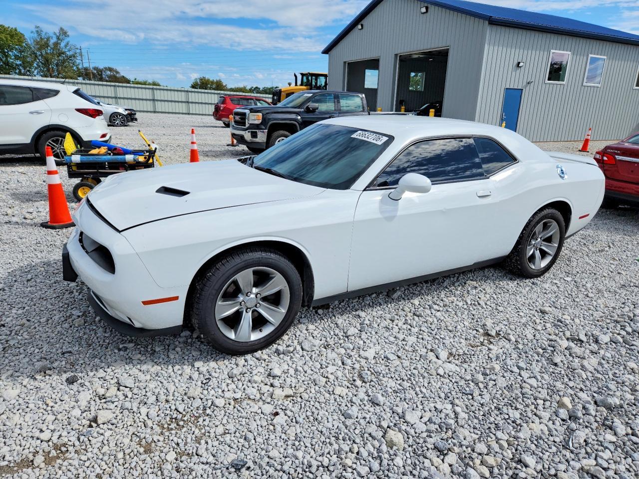 2019 Dodge Challenger Sxt - zdjęcie główne