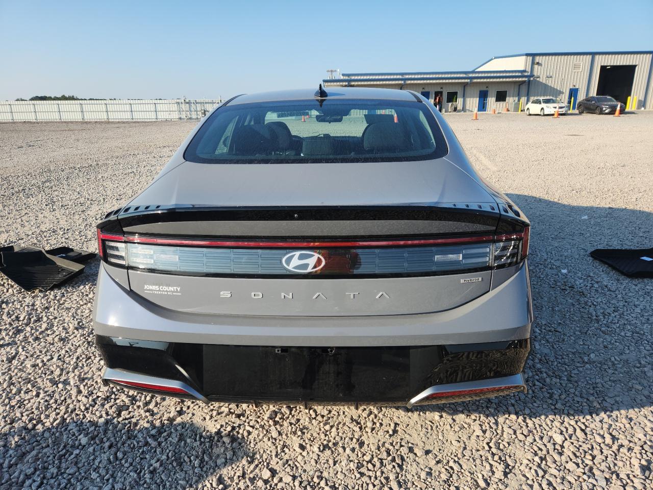 2025 Hyundai Sonata Hybrid Sel - zdjęcie 6