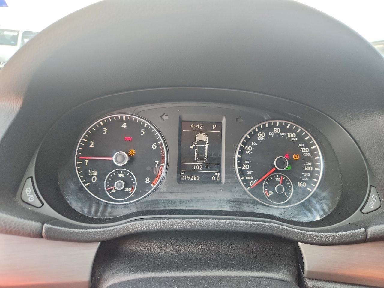 2014 Volkswagen Passat Se - zdjęcie 9