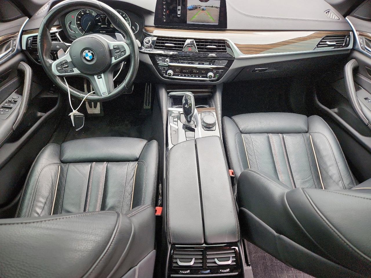 2018 BMW Seria 5 530e - zdjęcie 8