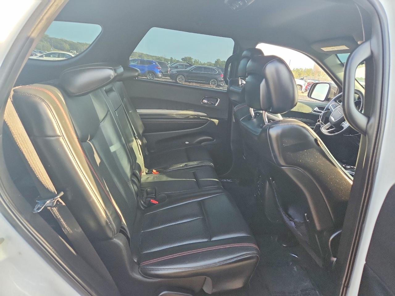 2015 Dodge Durango R/T - zdjęcie 11