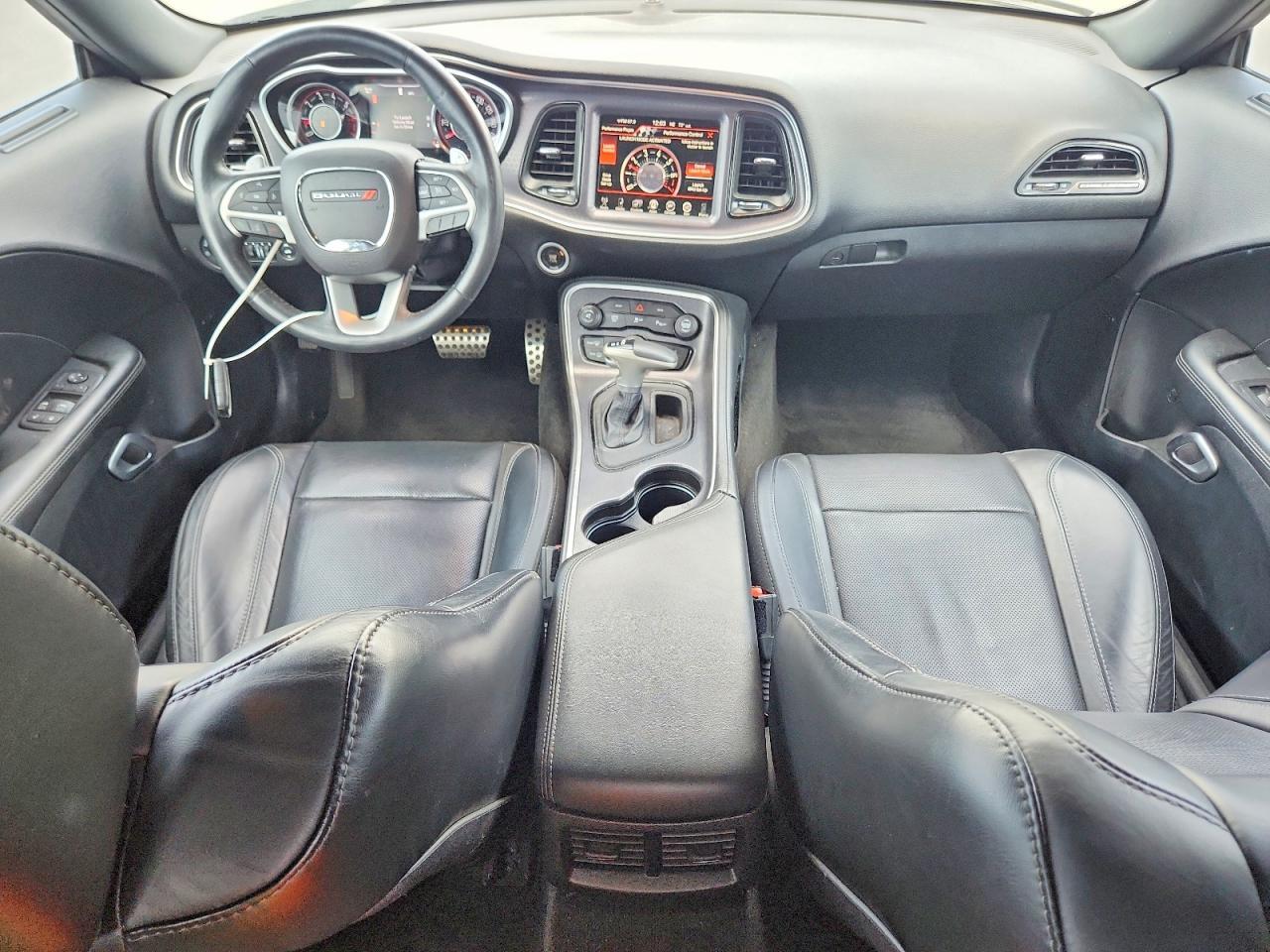 2015 Dodge Challenger Sxt Plus - zdjęcie 8