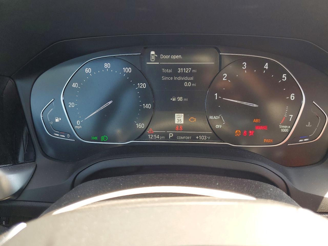 2022 BMW 230I - zdjęcie 9