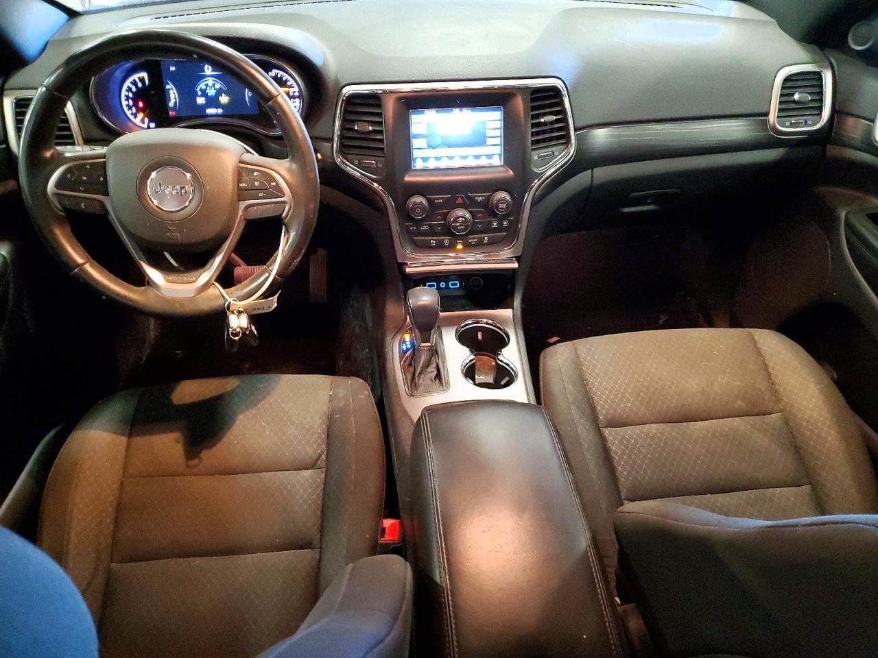 2019 Jeep Grand Cherokee Laredo - zdjęcie 8