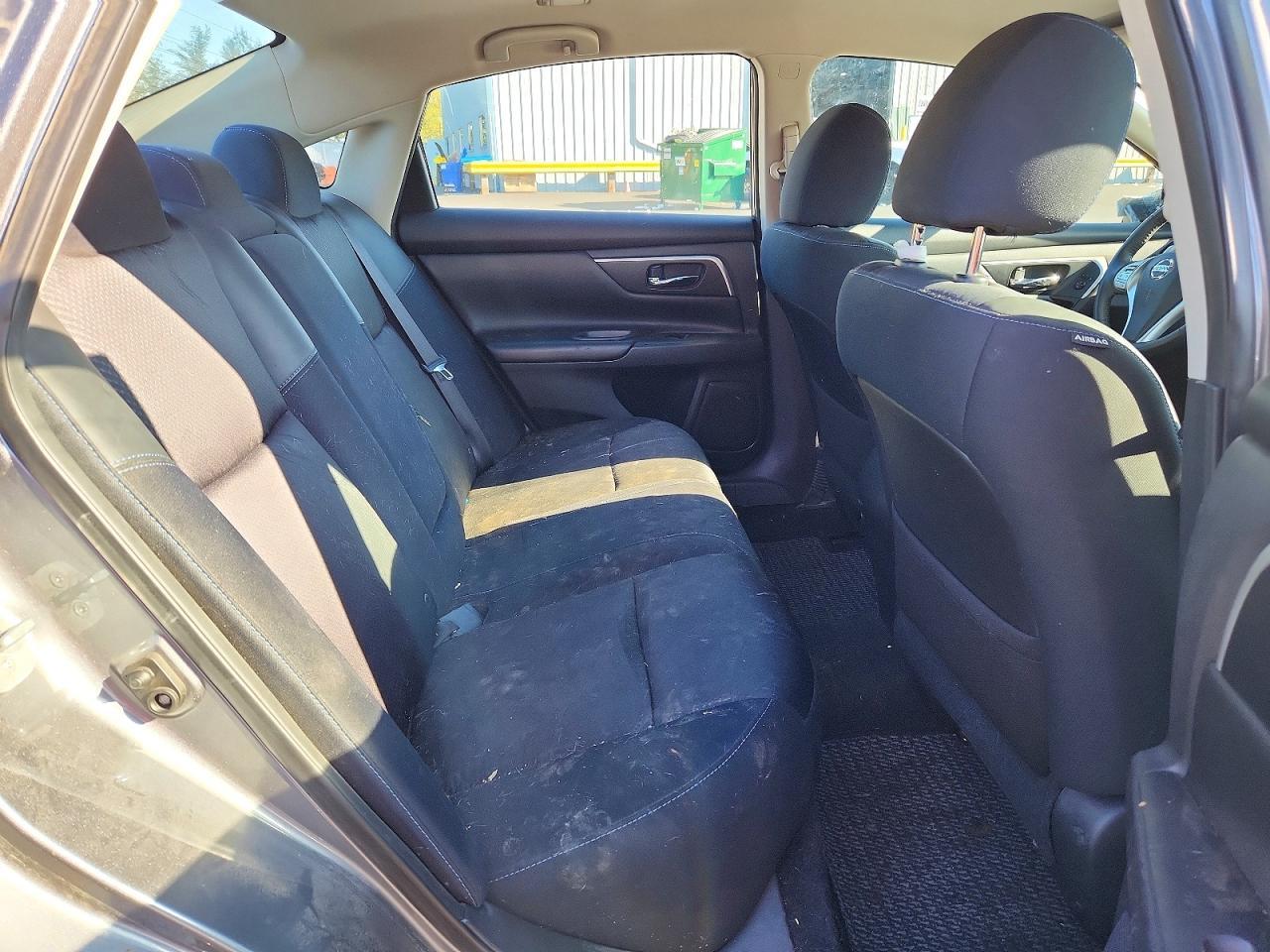 2016 Nissan Altima 2.5 Sr - zdjęcie 10