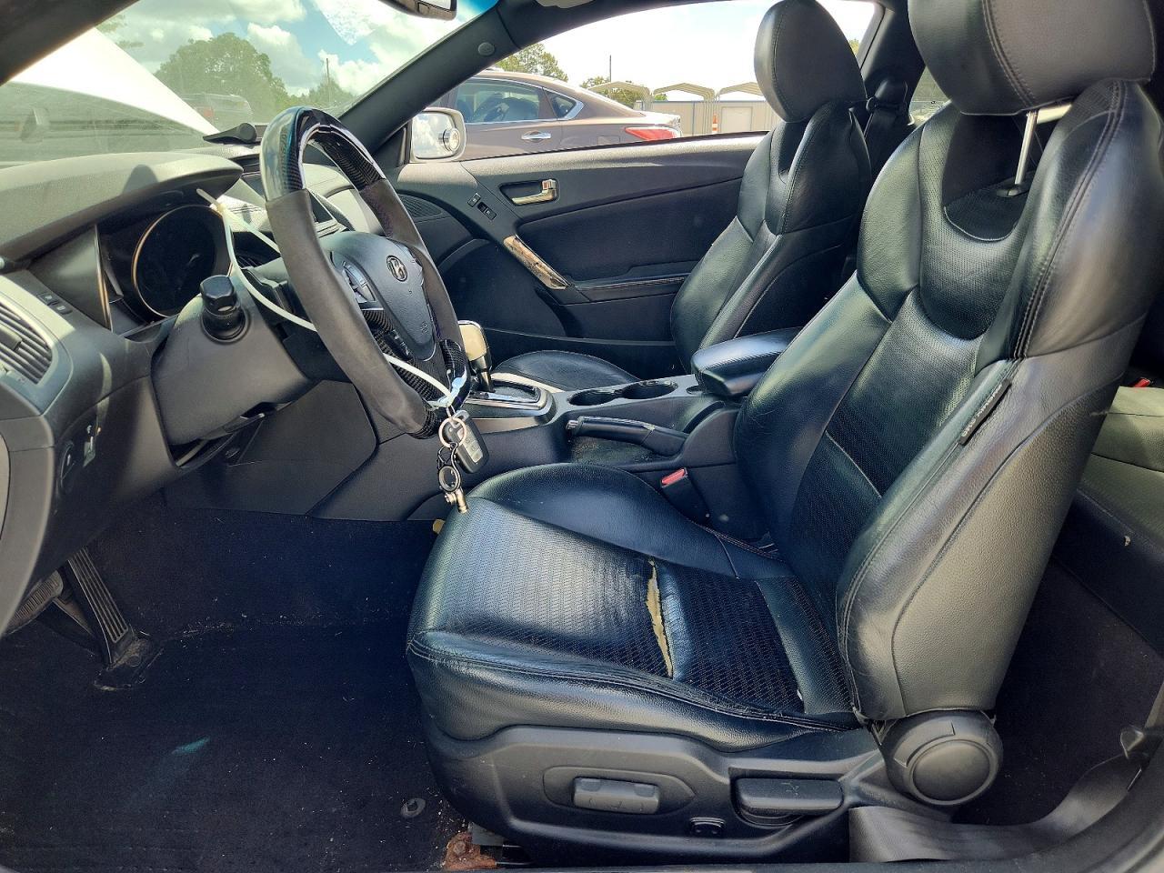 2013 Hyundai Genesis Coupe 3.8 Grand Touring - zdjęcie 7