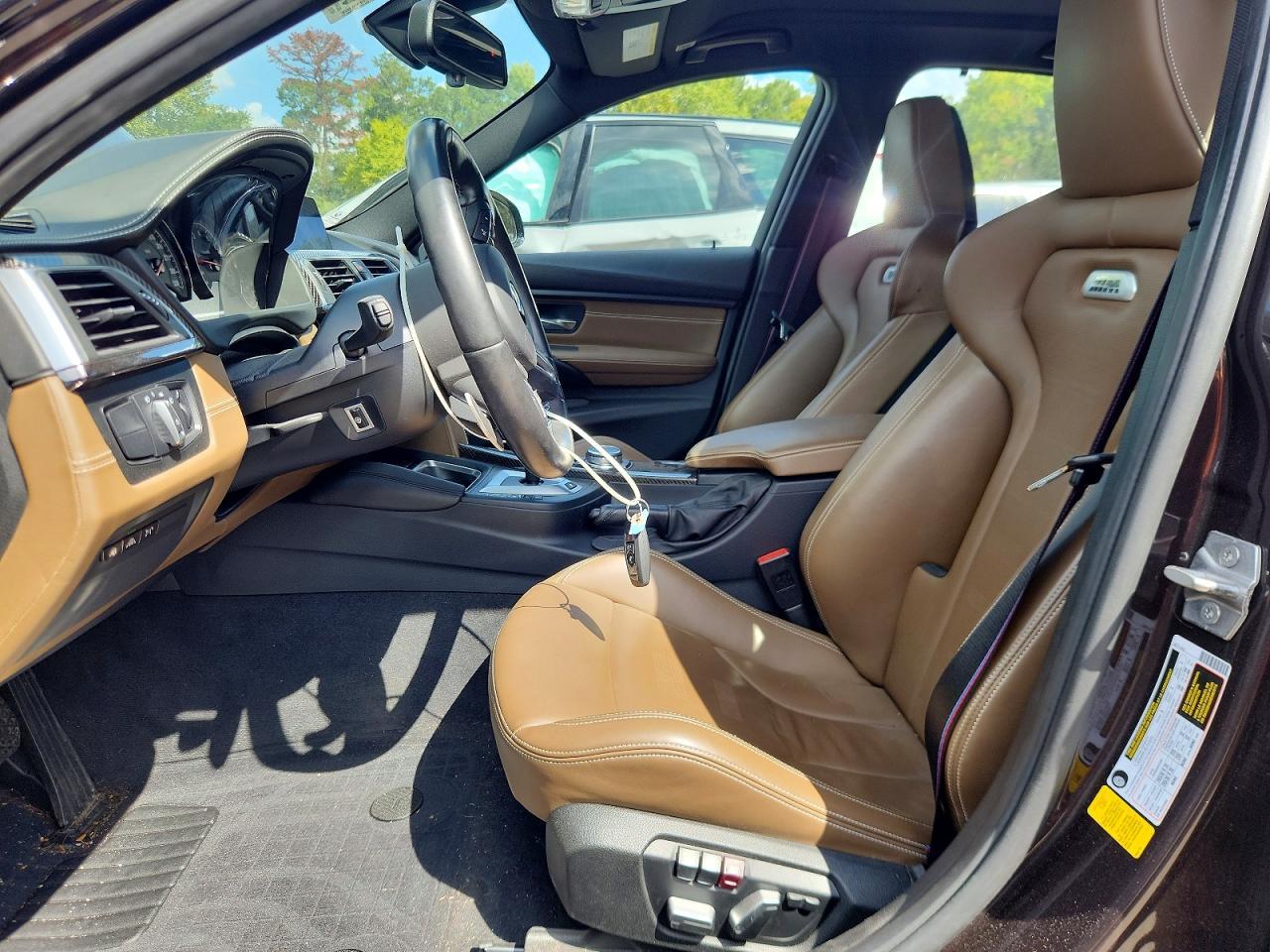 2017 BMW M3 - zdjęcie 7