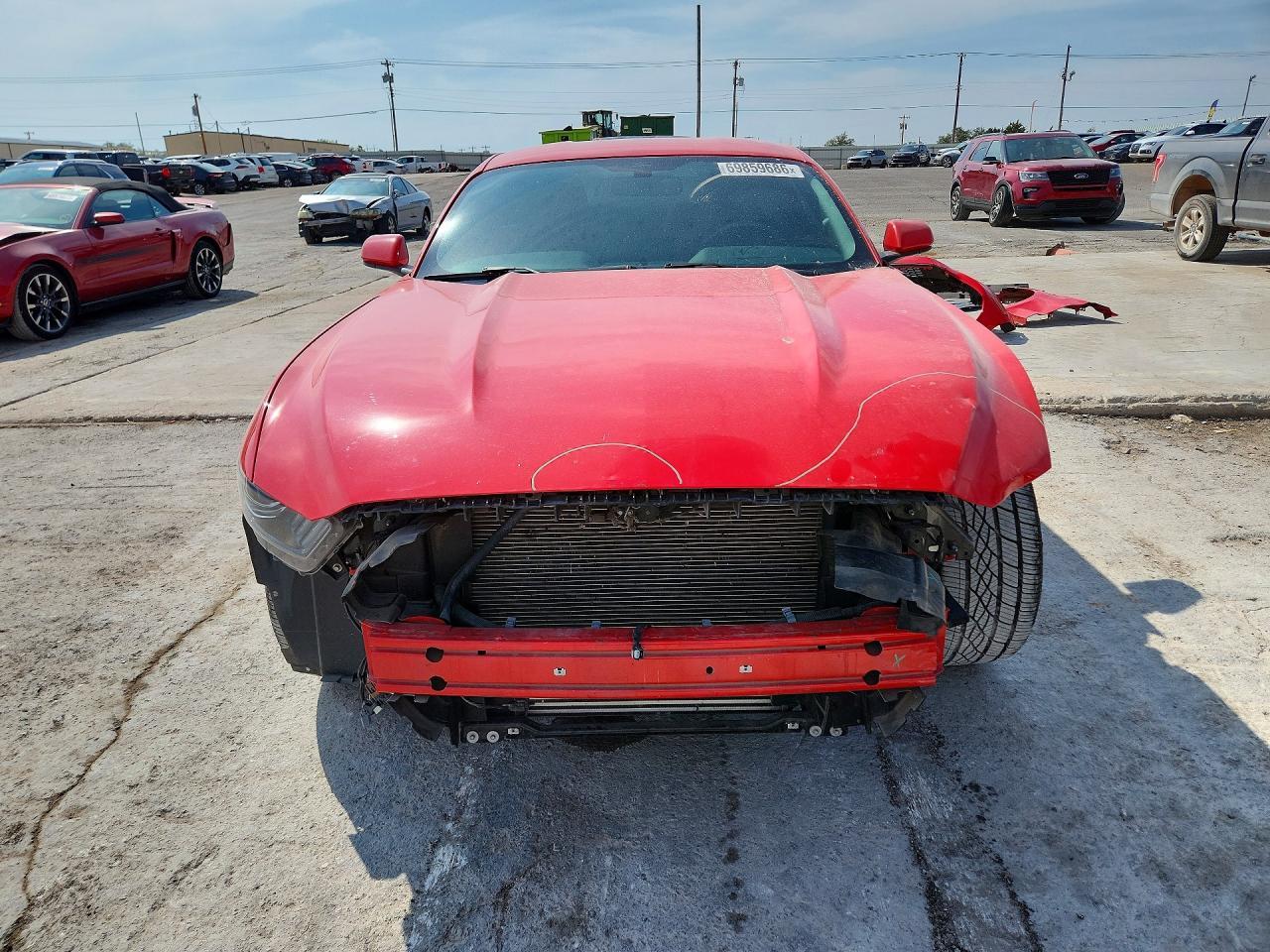 2017 Ford Mustang - zdjęcie 5