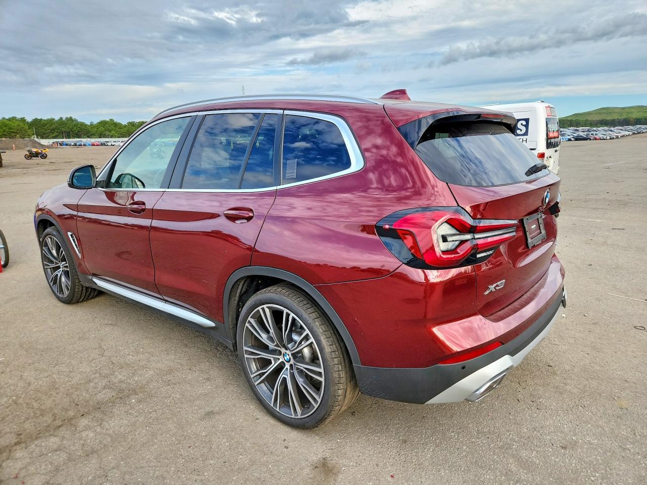 2023 BMW X3 Sdrive30I - zdjęcie 2