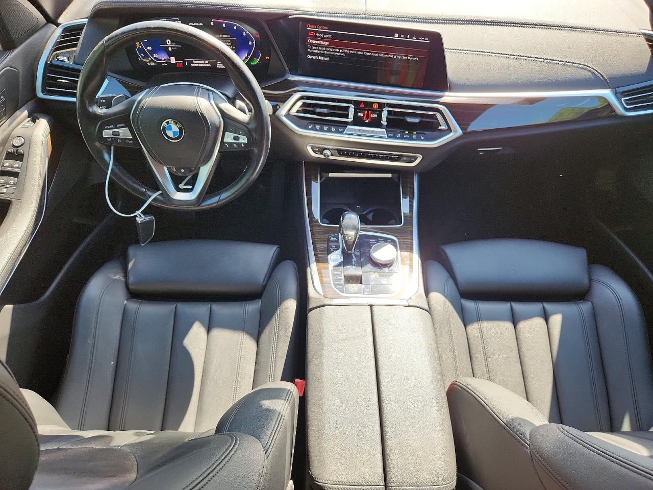 2019 BMW X5 xDrive40I - zdjęcie 8