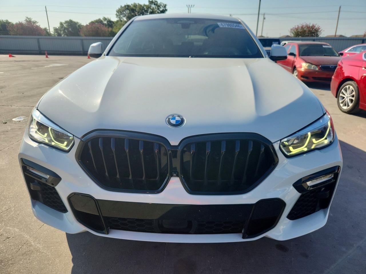 2021 BMW X6 xDrive40I - zdjęcie 5