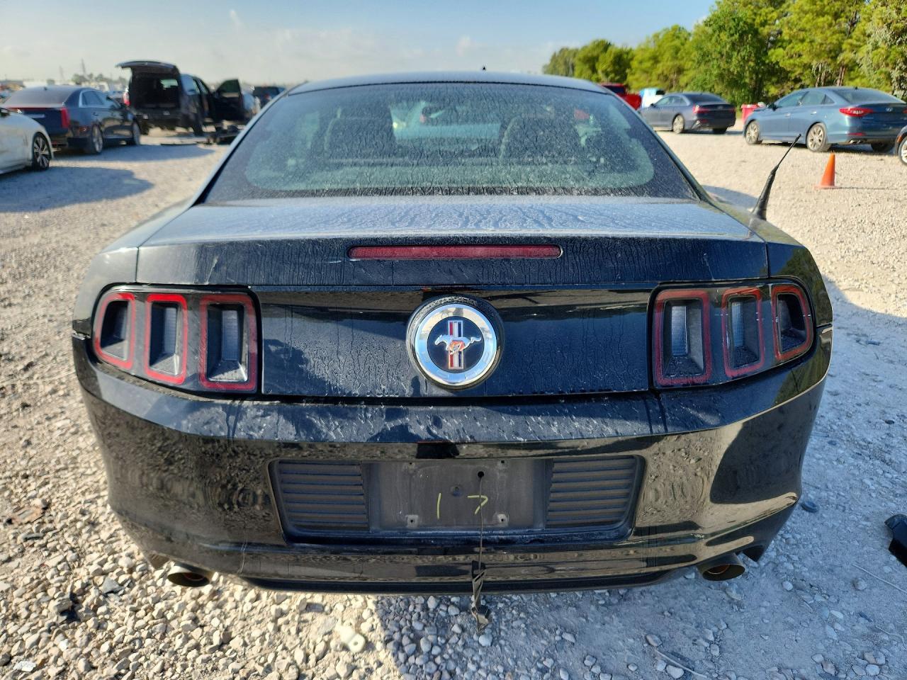 2014 Ford Mustang - zdjęcie 6