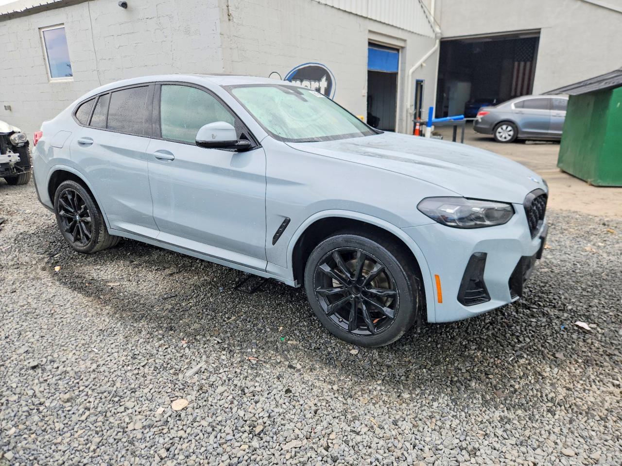 2024 BMW X4 xDrive30I - zdjęcie 4