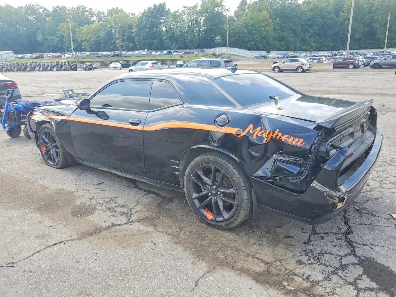 2023 Dodge Challenger Sxt - zdjęcie 2