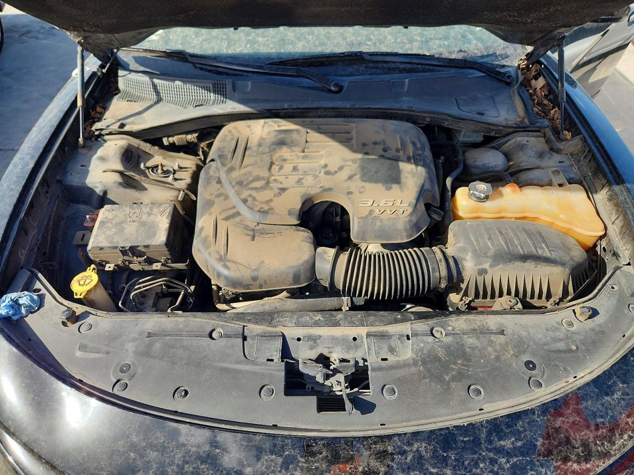 2017 Dodge Charger Se - zdjęcie 11