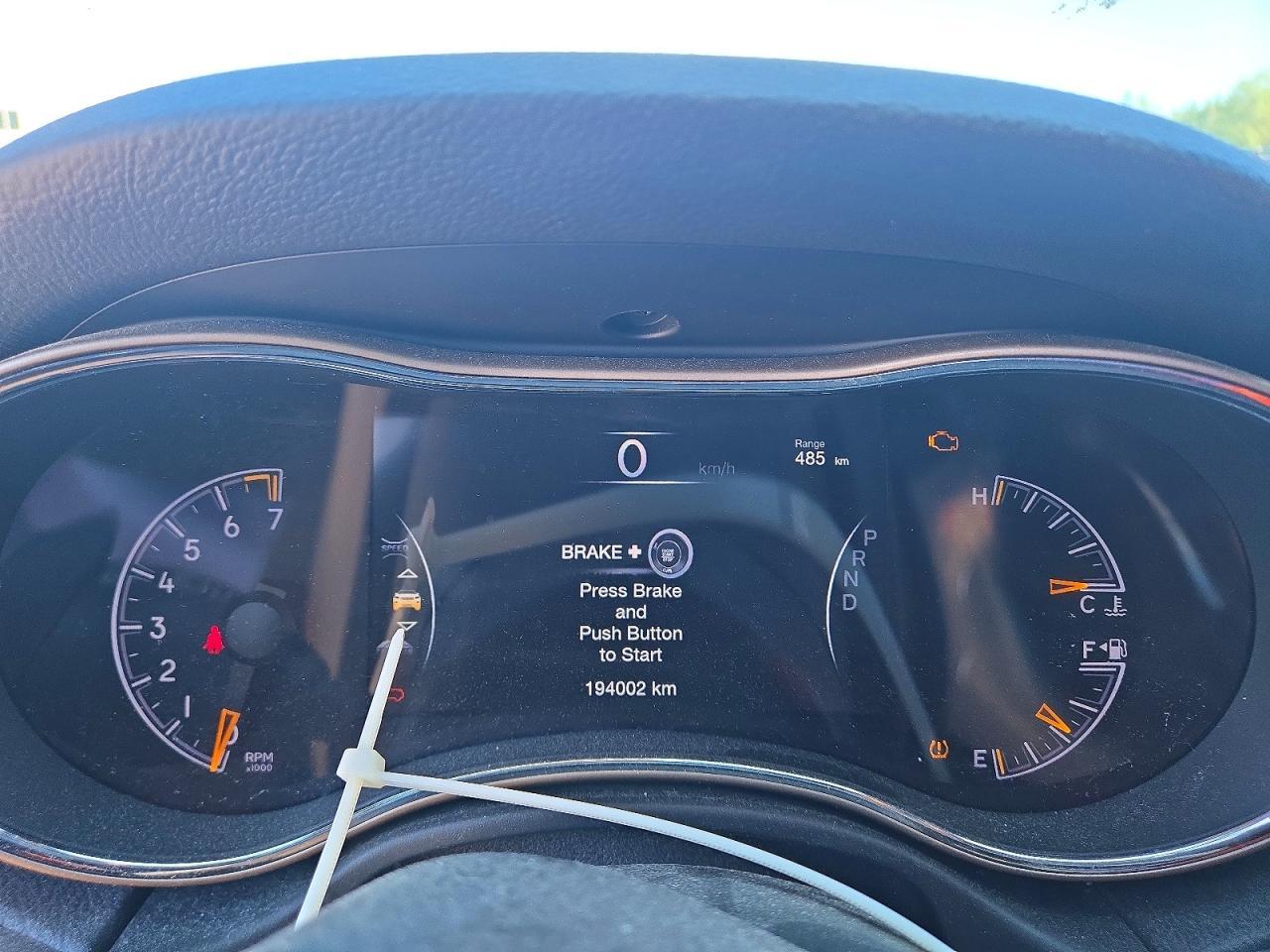 2016 Jeep Grand Cherokee Limited - zdjęcie 9
