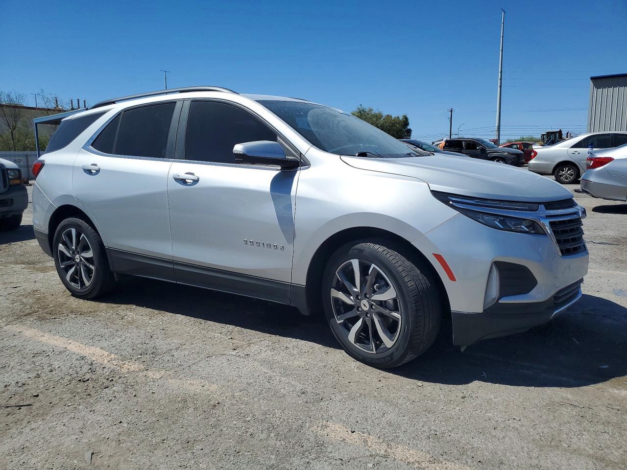 2022 Chevrolet Equinox Lt - zdjęcie 4