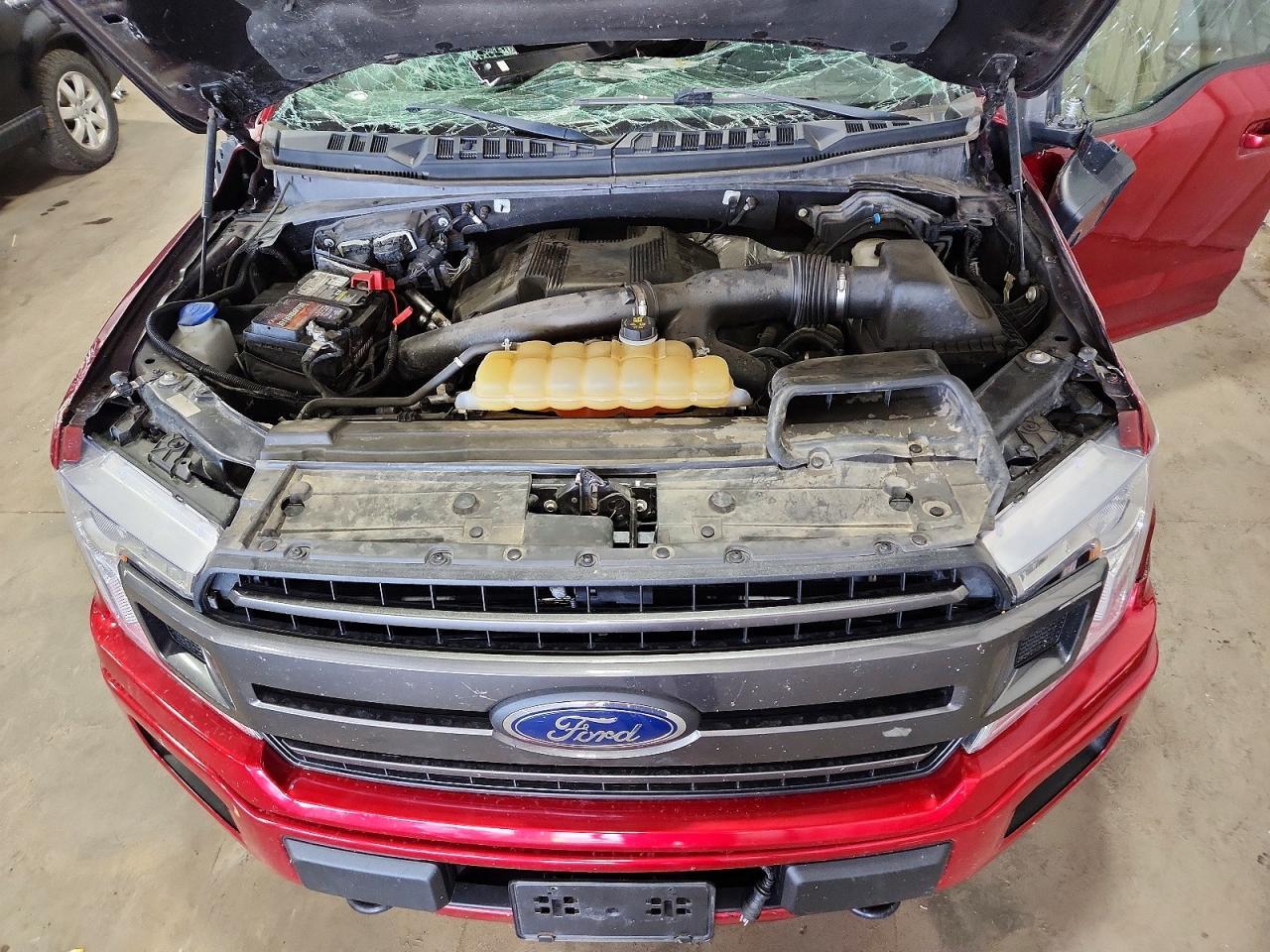2018 Ford F150 Supercrew - zdjęcie 11
