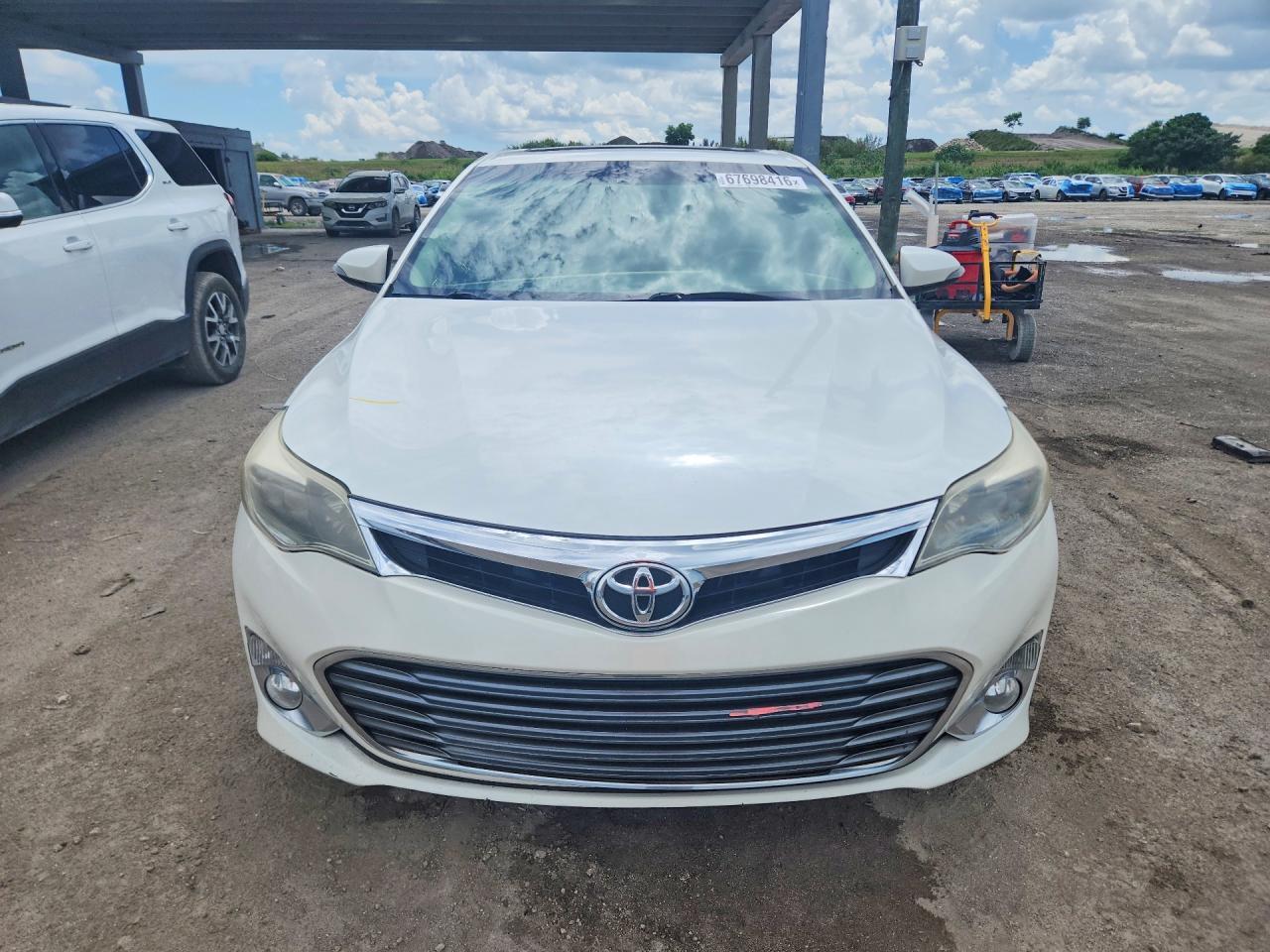 2014 Toyota Avalon Limited - zdjęcie 5