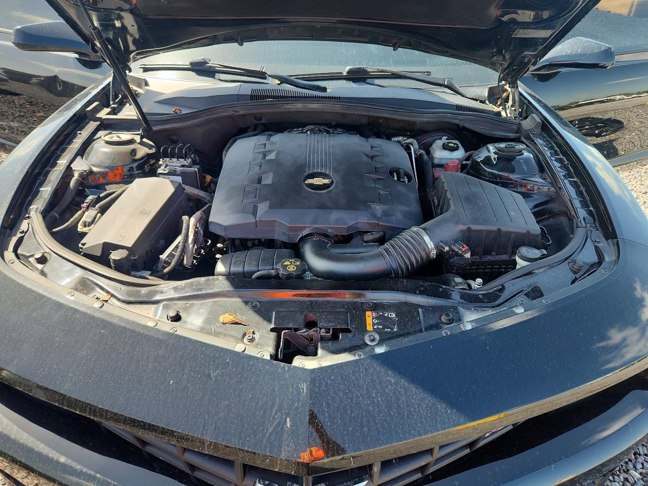 2013 Chevrolet Camaro Lt - zdjęcie 11