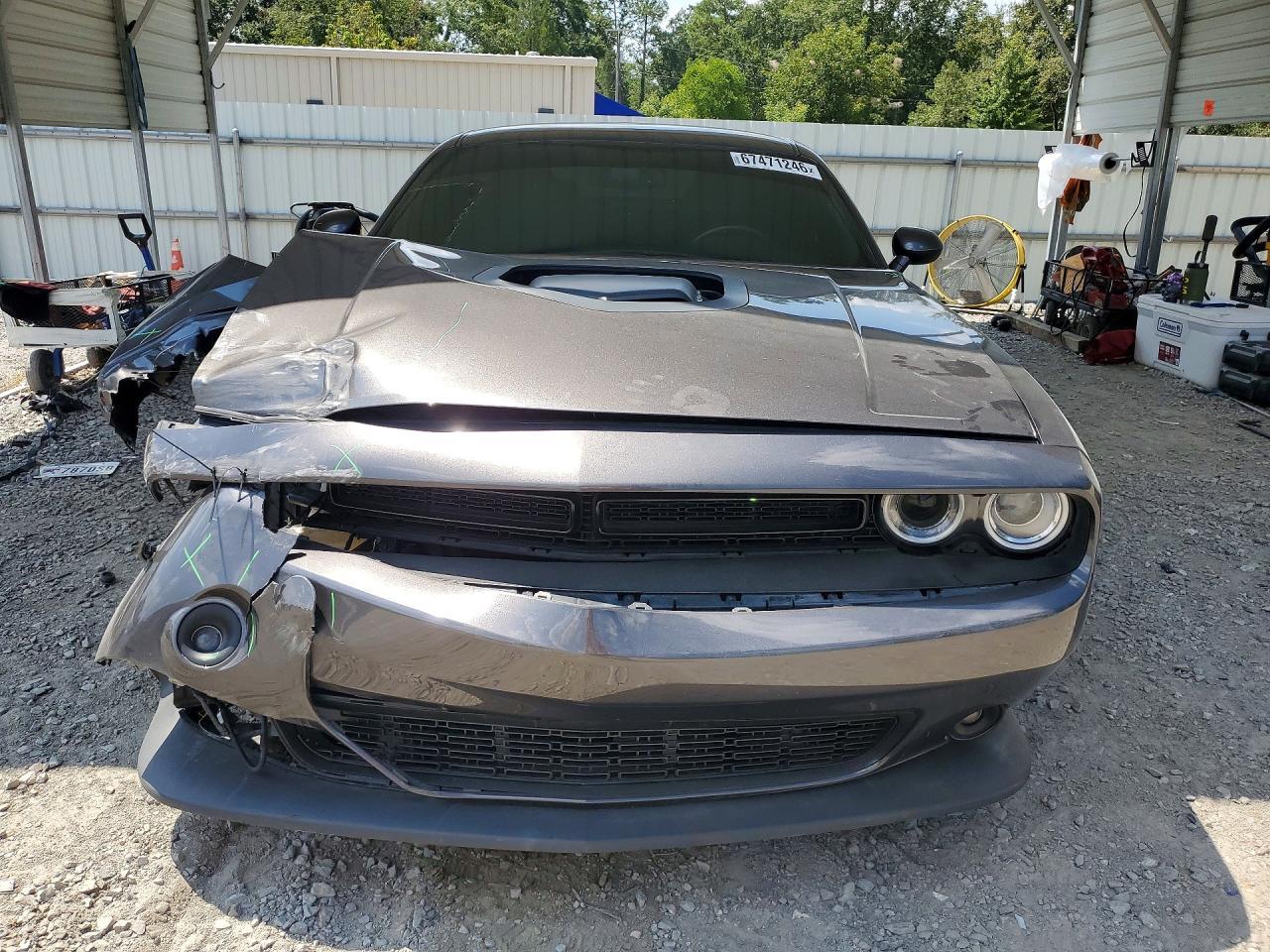 2016 Dodge Challenger R/T Scat Pack - zdjęcie 5