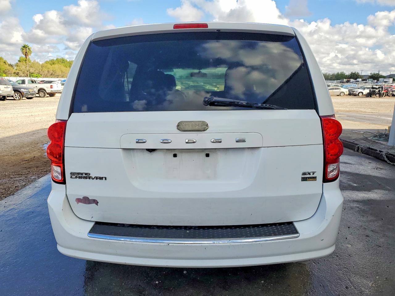 2018 Dodge Grand Caravan Sxt - zdjęcie 6