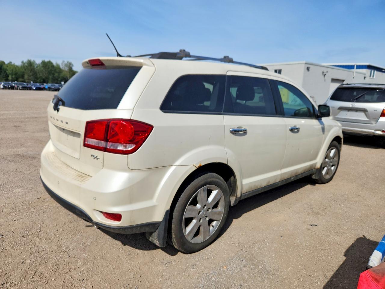 2013 Dodge Journey R/T - zdjęcie 3