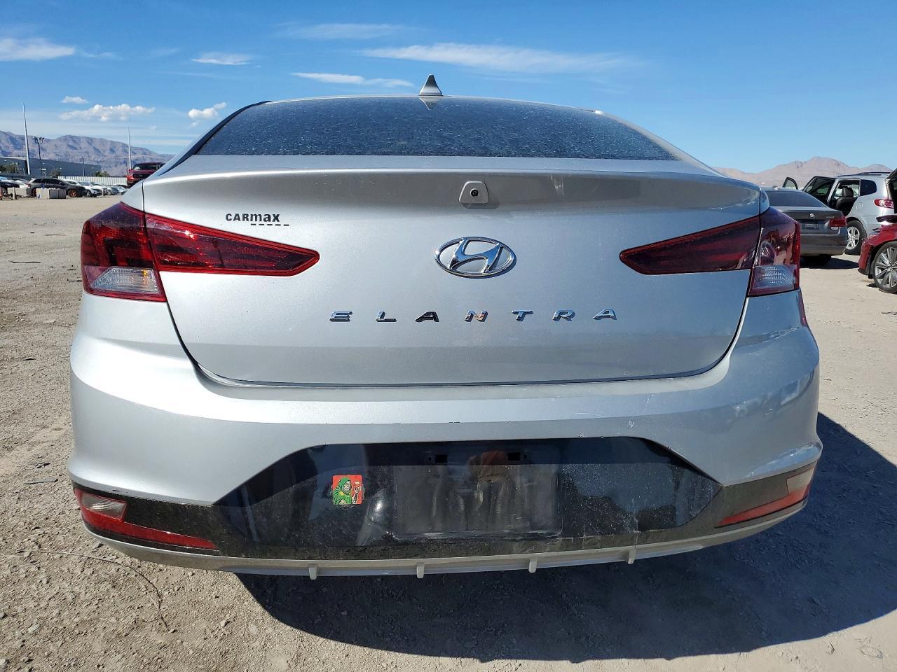 2020 Hyundai Elantra Sel - zdjęcie 6